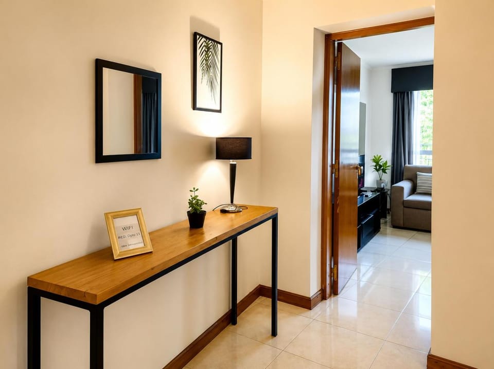 Terrazas Suites 11 Apartment in Mendoza