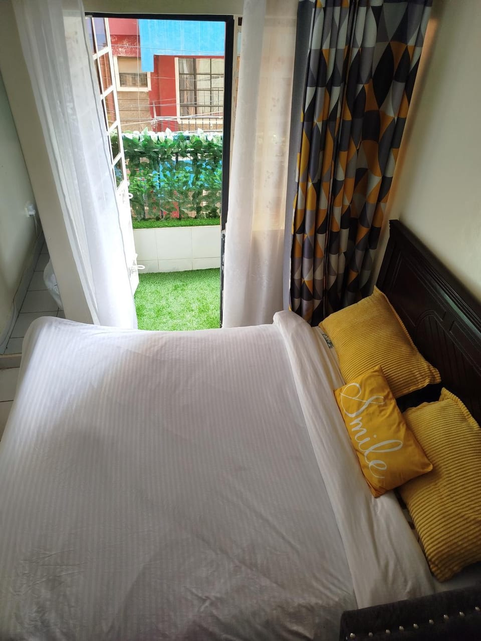 Bed