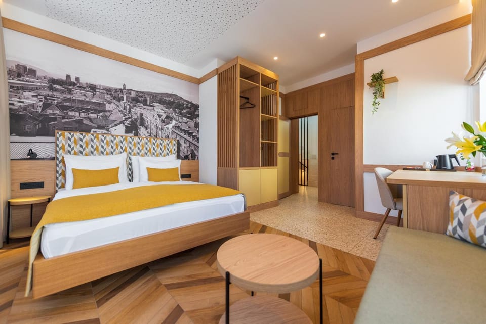 Baš Čaršija Boutique Place Bed and Breakfast in Sarajevo