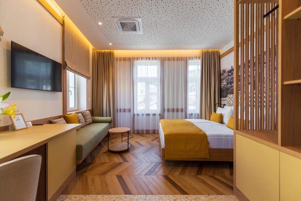 Baš Čaršija Boutique Place Bed and Breakfast in Sarajevo