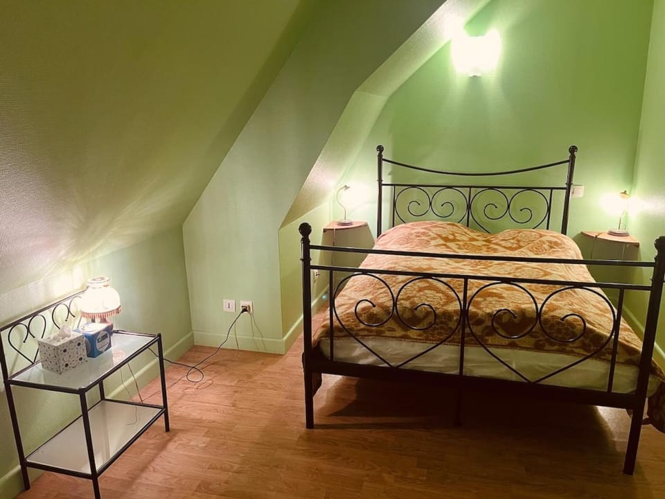Gîte de pêche - Une parenthèse paisible, Cantal House in Auvergne-Rhône-Alpes