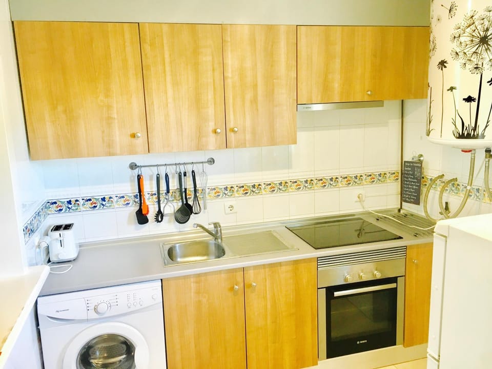 Apartment Aguila Real Apartment in Sitio de Calahonda