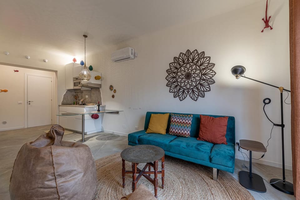 Casa Magnolia Apartment in Palermo