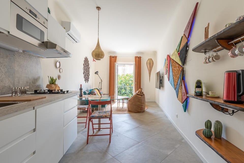Casa Magnolia Apartment in Palermo