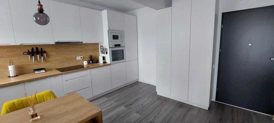 CloudsY Apartment in Sibiu