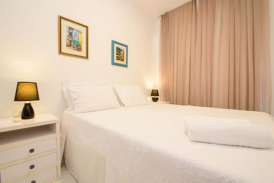 Av Atlântica Sacada c/ vista mar em BC BW8355 Apartment in Camboriú