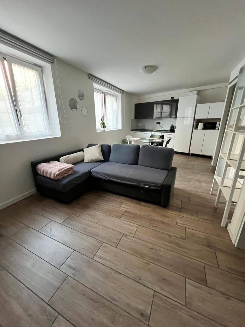 Tancredi Charme Apt - Private garage Apartment in Trieste