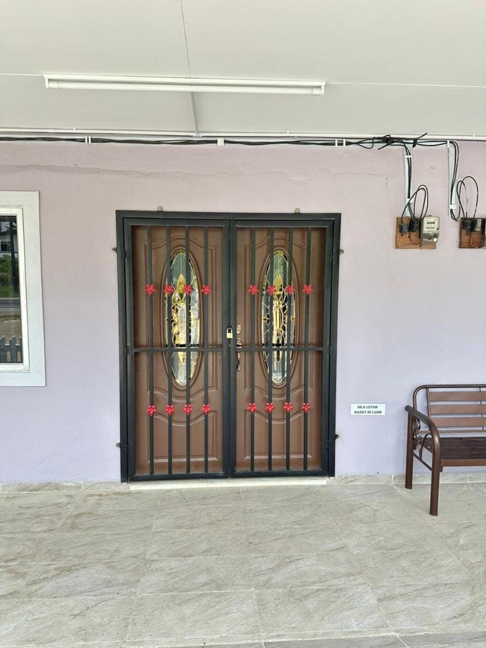 Teratak Cikgu Roomstay 2 Vacation rental in Terengganu, Malaysia
