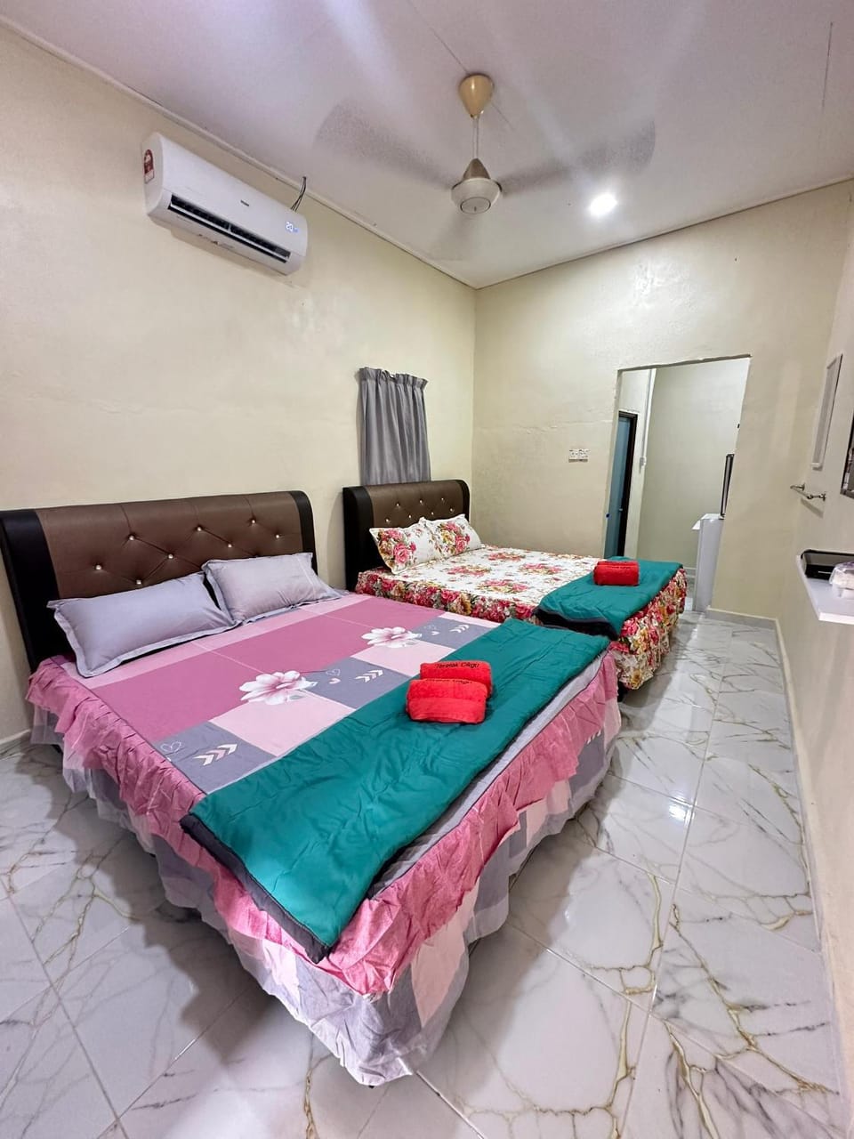 Teratak Cikgu Roomstay 2 Vacation rental in Terengganu, Malaysia