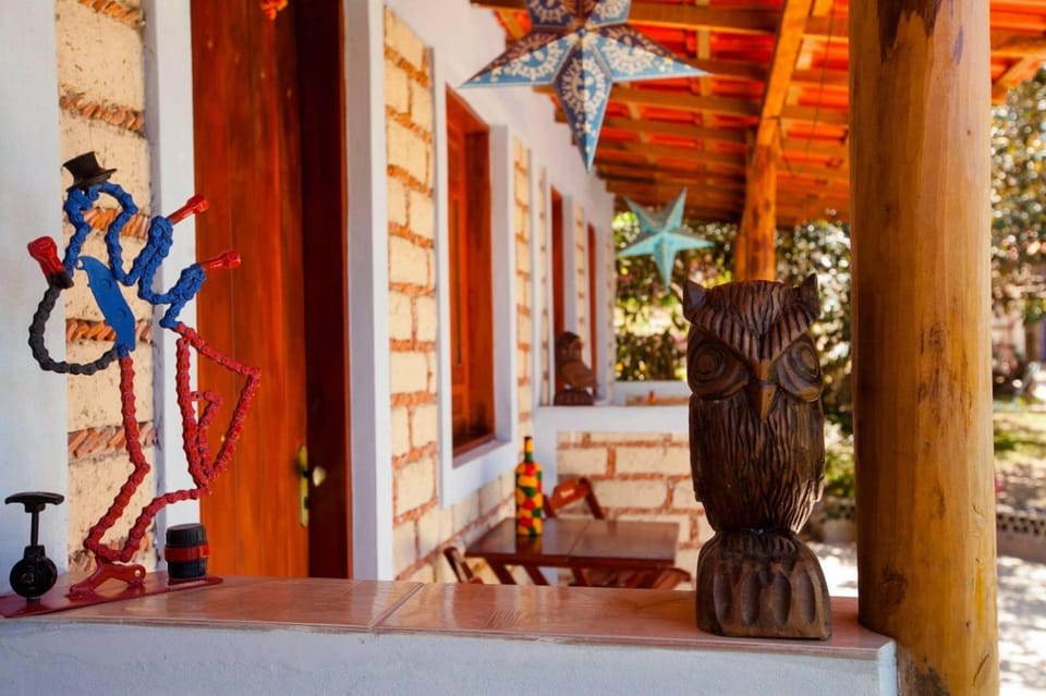 Pousada na trilha das artes Campground/ 
RV Resort in State of Bahia