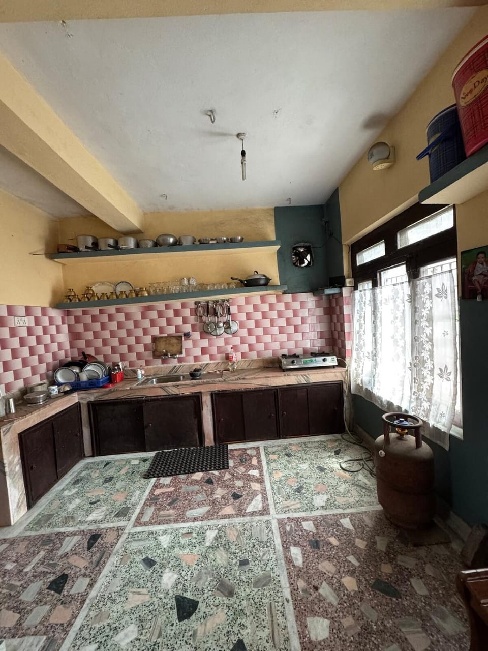 3-bedroom Timeless Getaway with Breathtaking Views House in Nepal