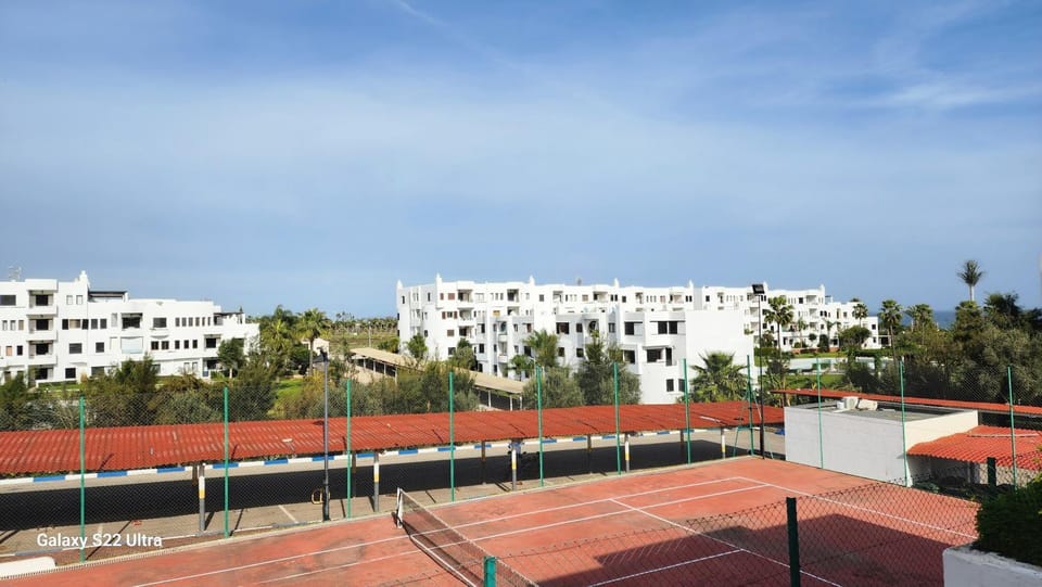 Tennis court