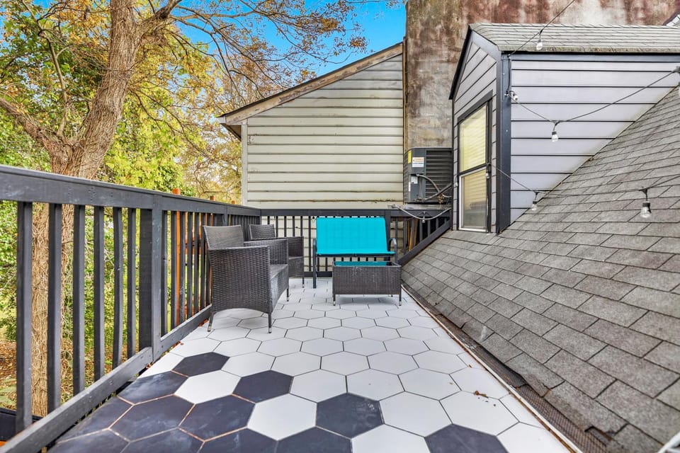 Energy Loft- Sleeps 3 Apartment in Atlanta