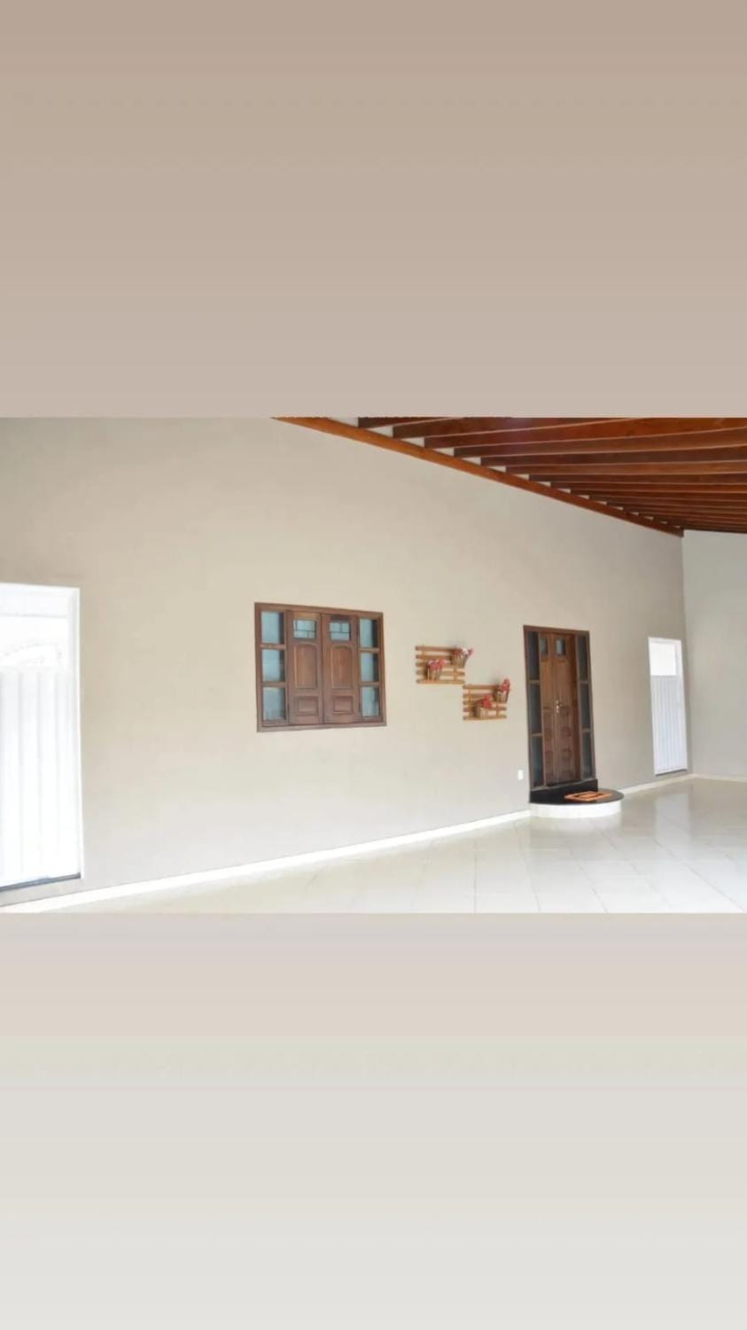 Casa de Temporada Vânia Brito Conforto para famílias perto do Thermas House in Olímpia