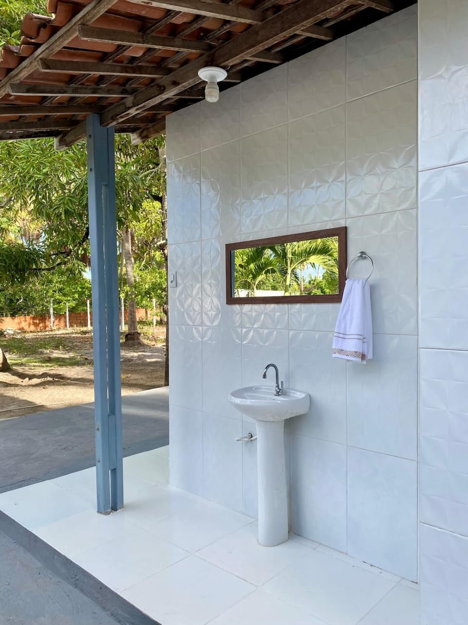 Sítio Lagoa Redonda - Pirambu House in State of Sergipe, Brazil