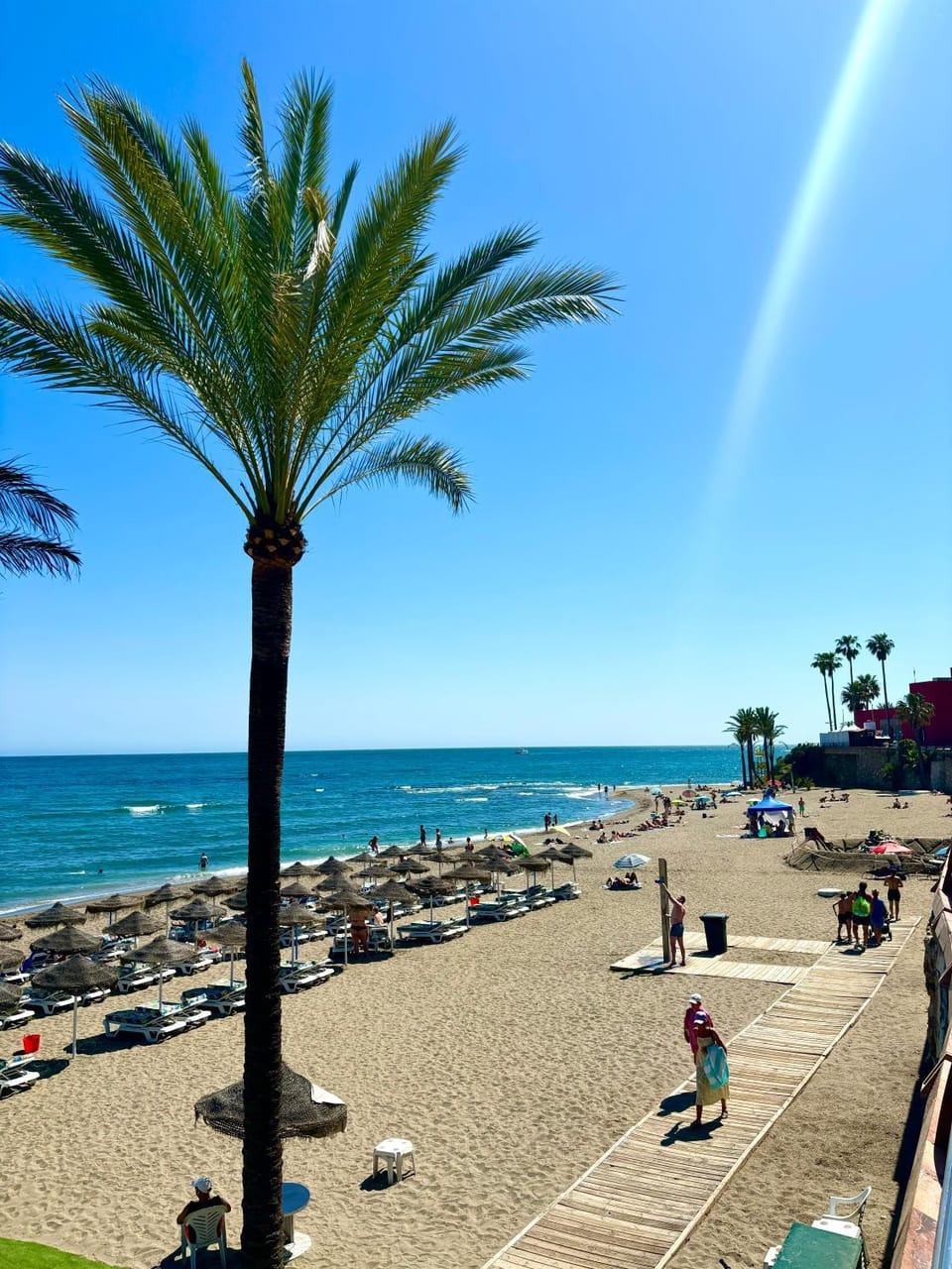 Beach