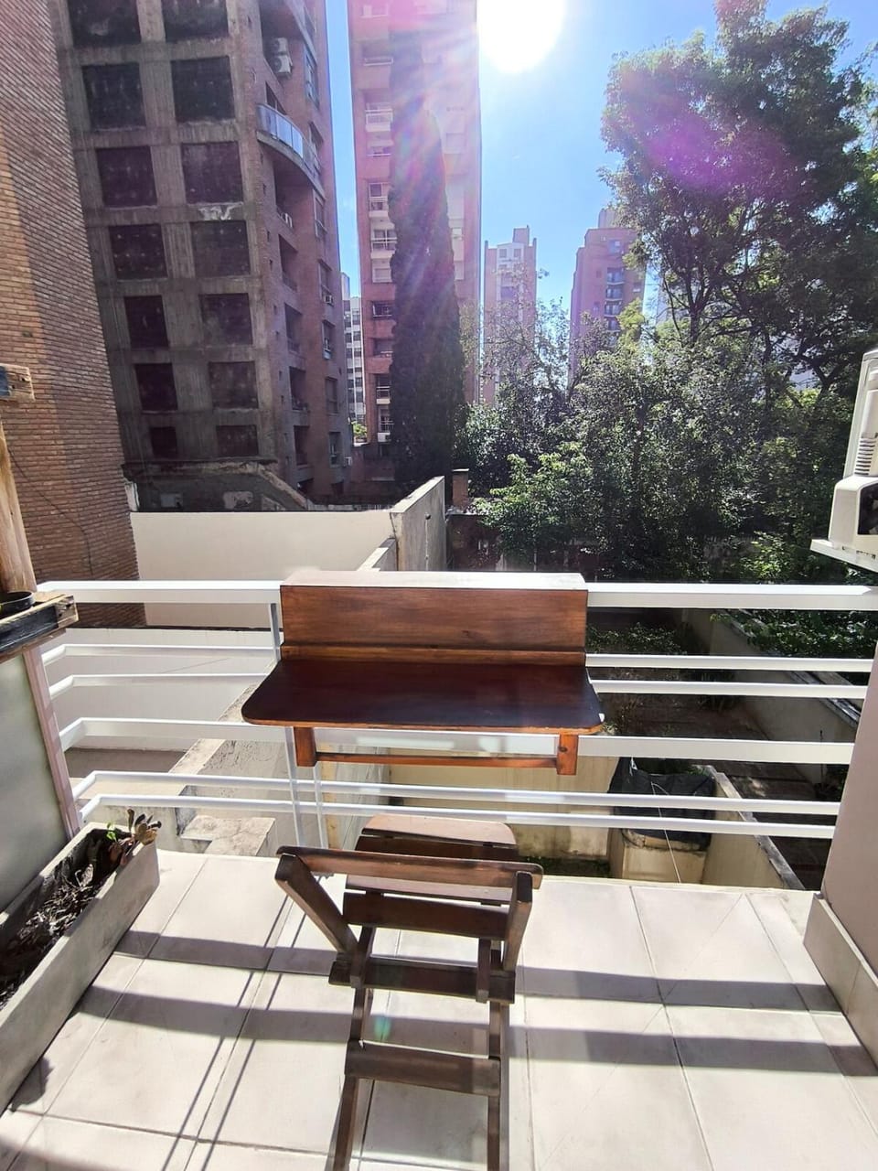 Nueva Cordoba depto amoblado y excelente ubicacion Apartment in Cordoba
