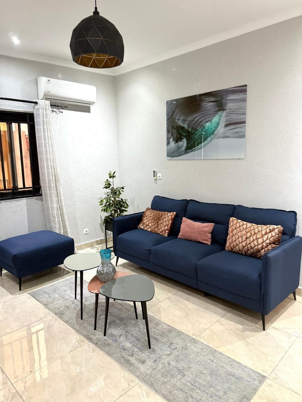 Romelle Apartment in Brazzaville