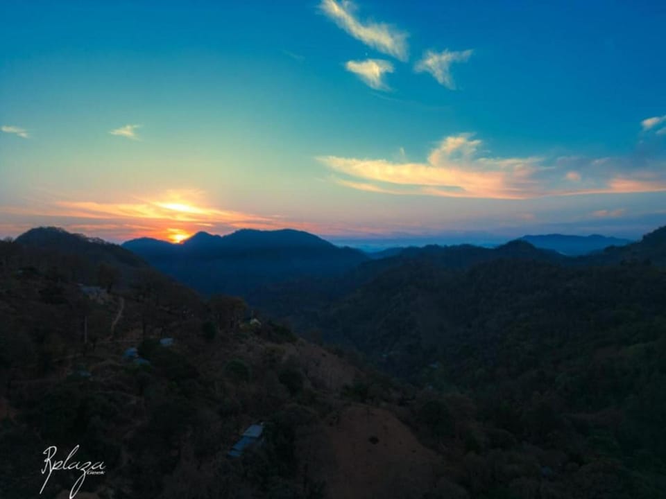 Day, Natural landscape, Sunrise