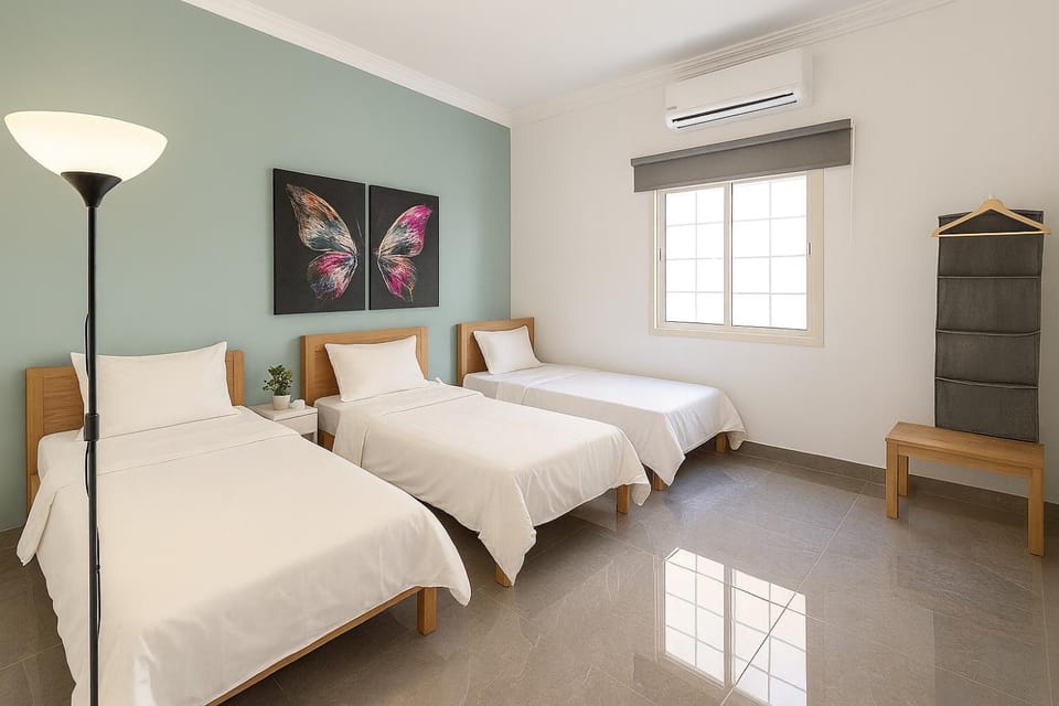شقة ثلاث غرف نوم بطابع فخم Apartment in Al Khobar