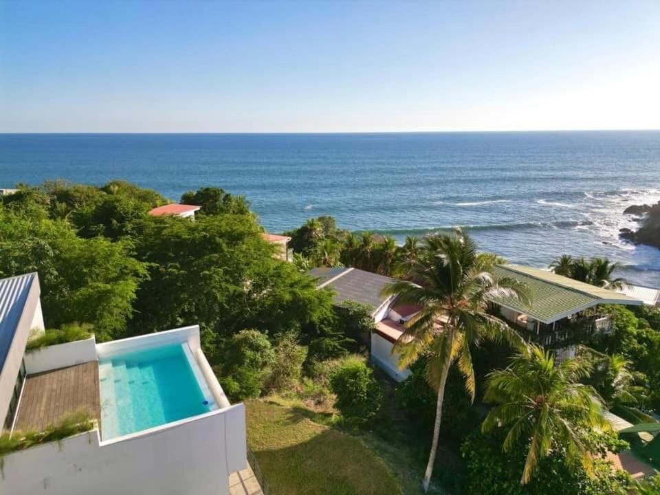 St Michaels Ocean View House House in La Libertad Department, El Salvador