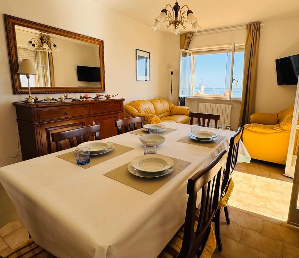 La Finestra Sul Mare Apartment in Abruzzo