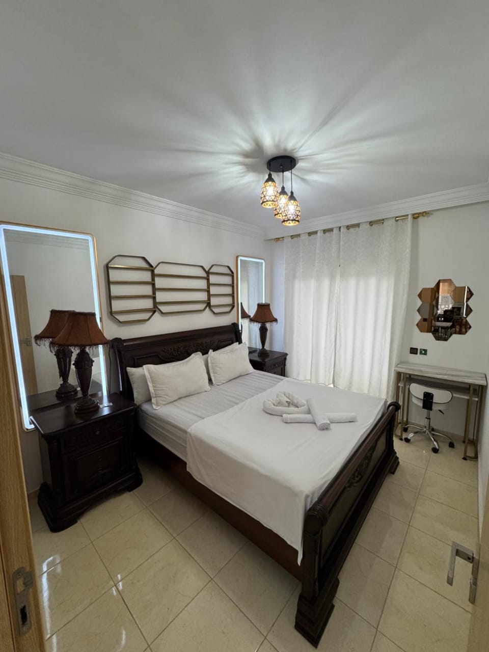 Appartement de luxe à Tanger Maroc Apartment in Tangier