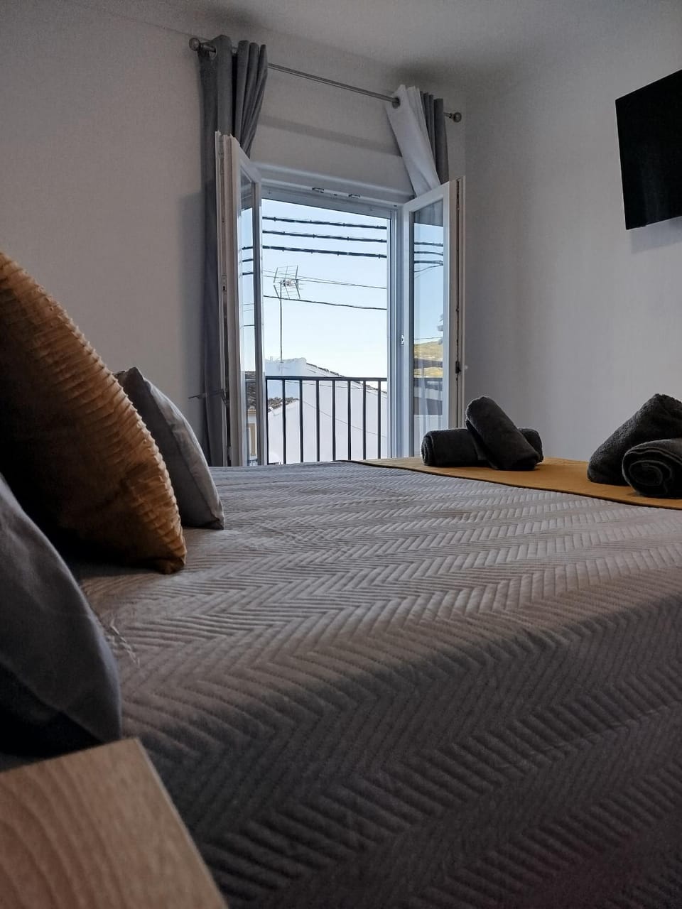 Estudio Lucía, sin cocina - Caminito del rey Apartment in Valle del Guadalhorce