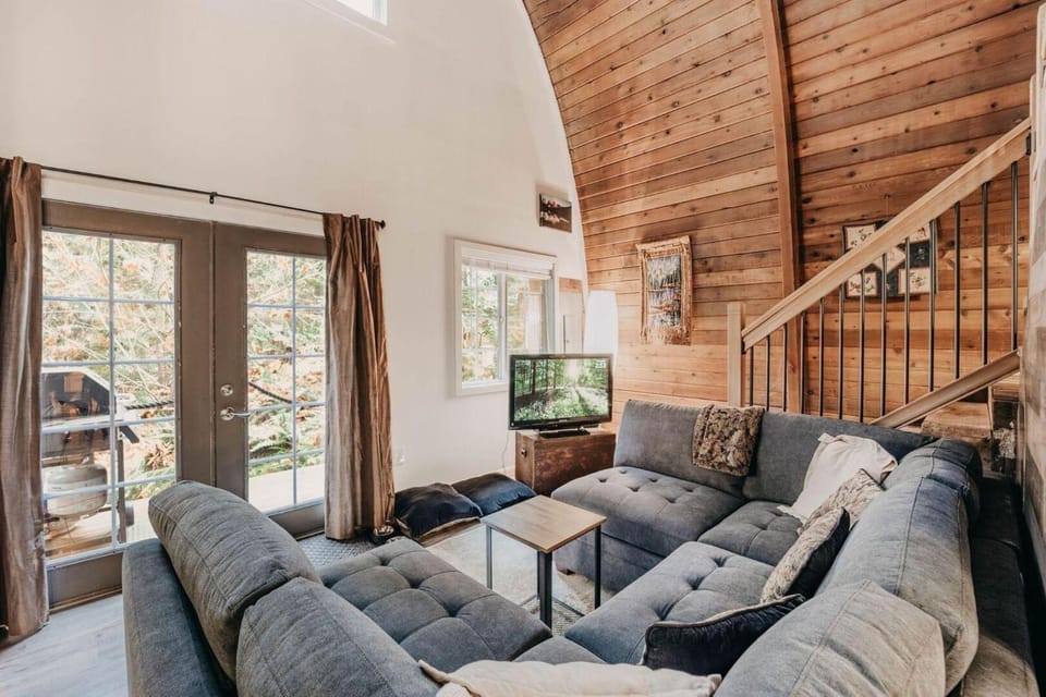 Living room, Decorative detail