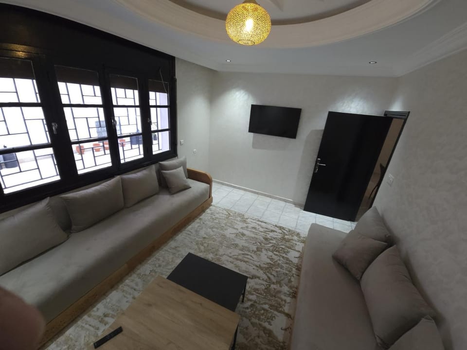 Faridi house Apartment in Casablanca