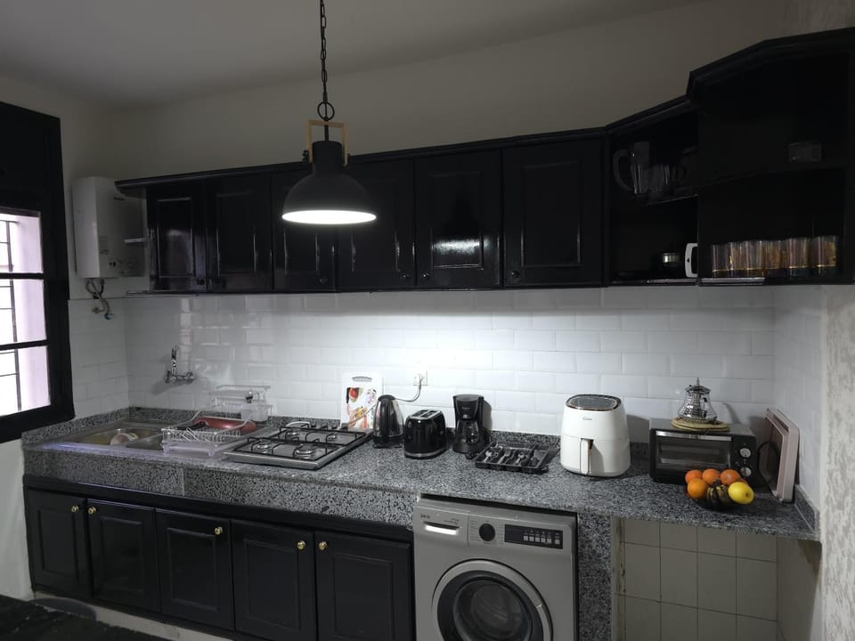 Faridi house Apartment in Casablanca