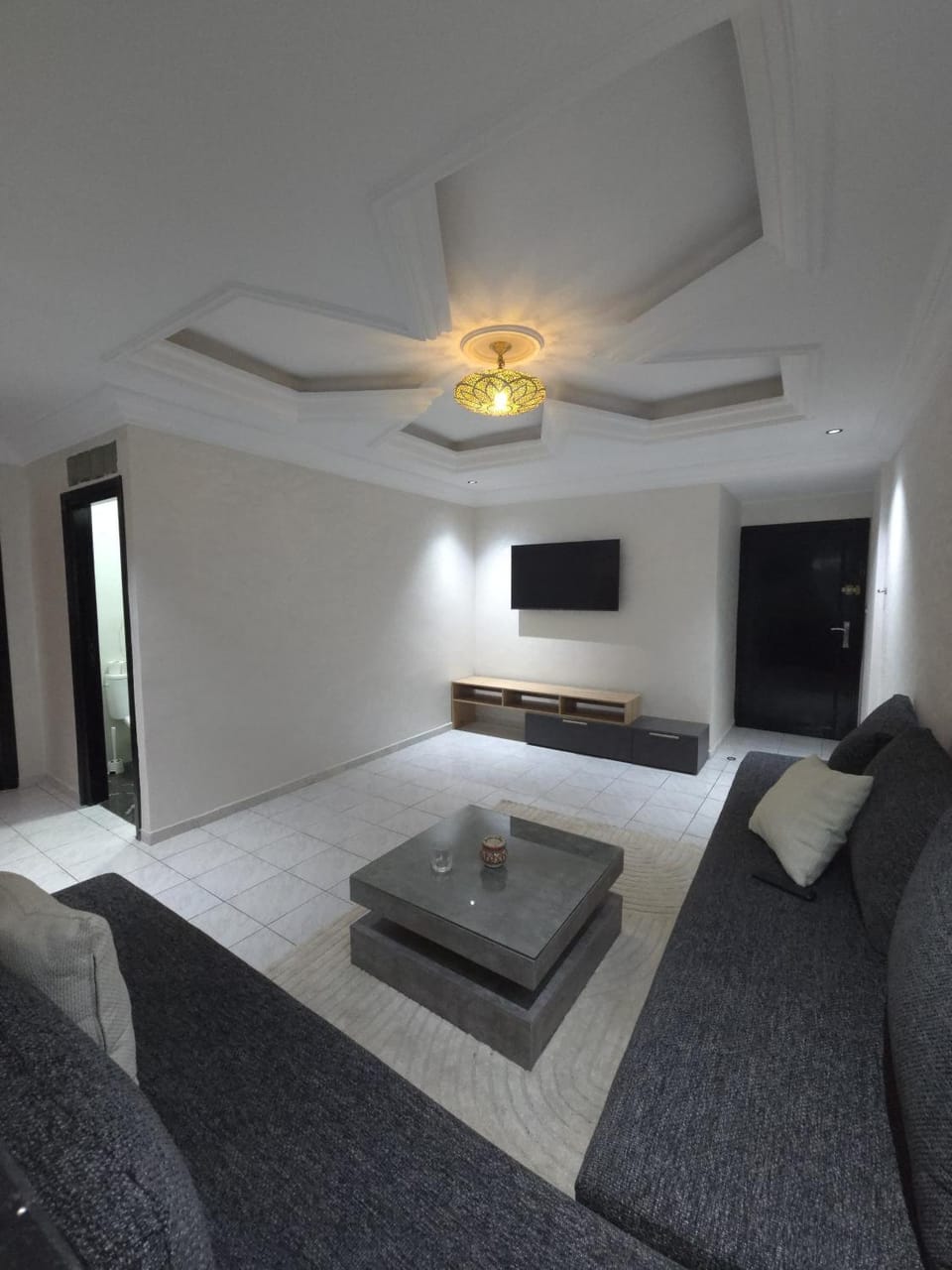 Faridi house Apartment in Casablanca