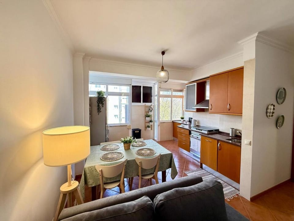 Refuge à Beira-Mar in Paço de Arcos Apartment in Lisbon District