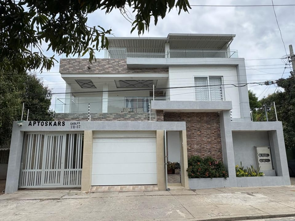 Apartamentos Kars Apartment in Riohacha