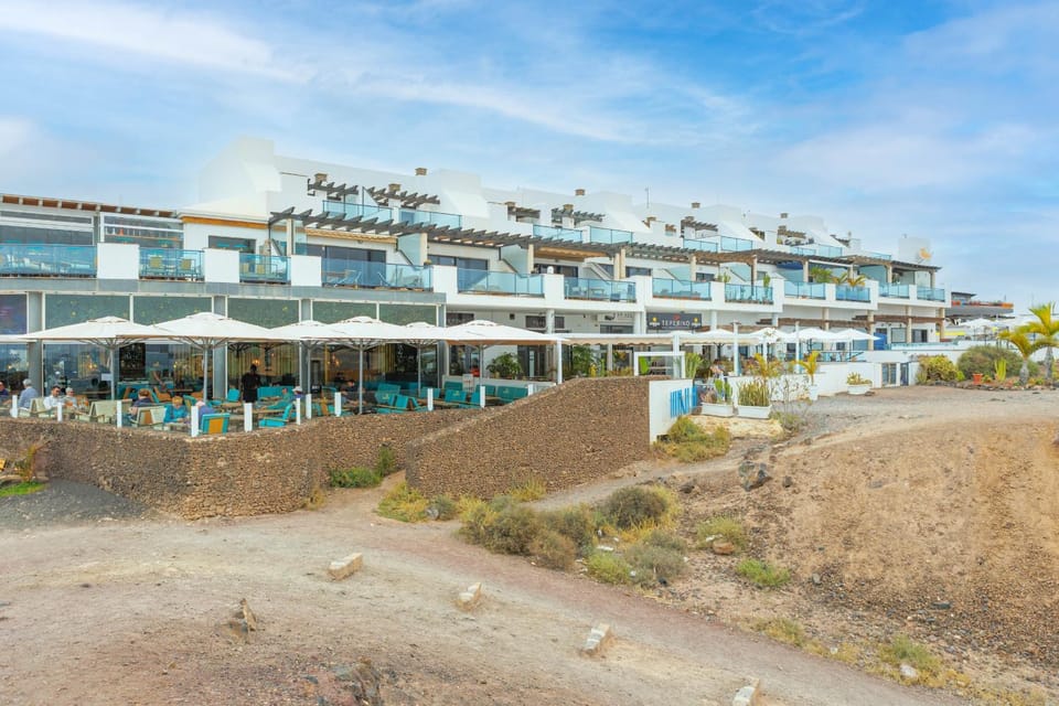 Cotillo Jolanda House in El Cotillo