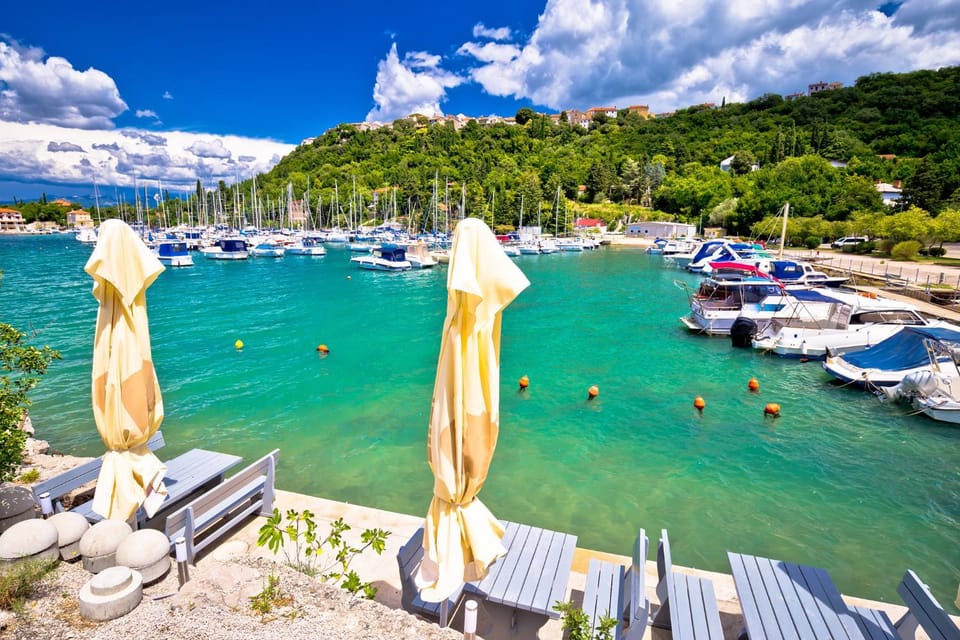 Summer, Sea view