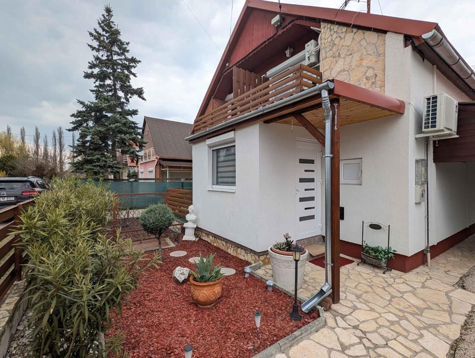 Property building, Summer