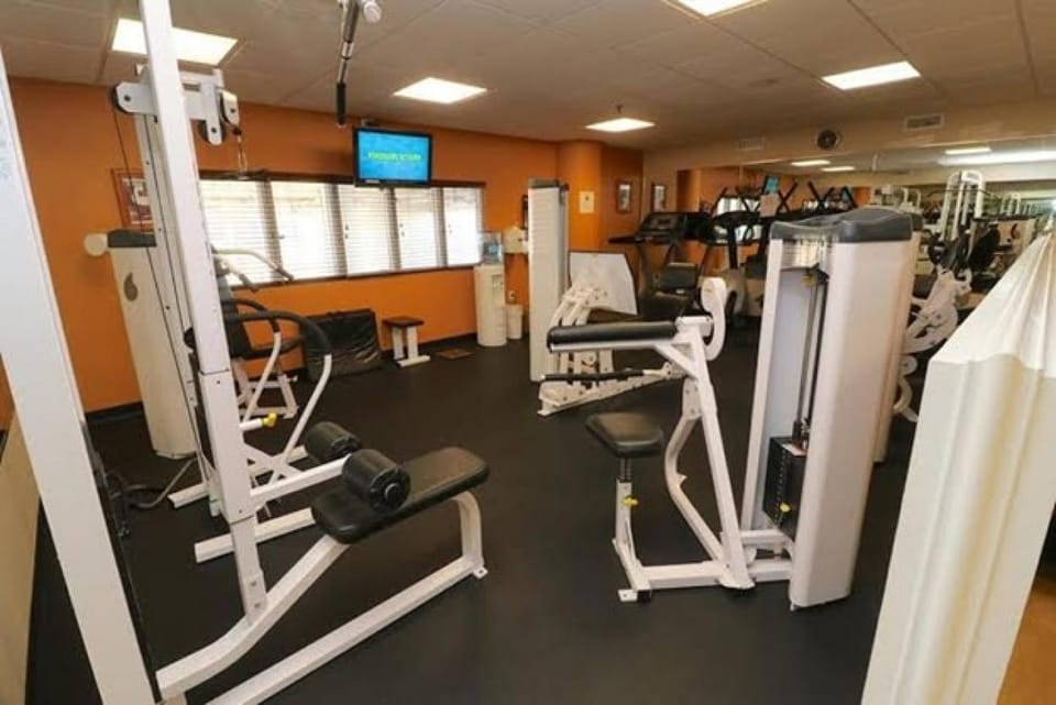 Fitness centre/facilities