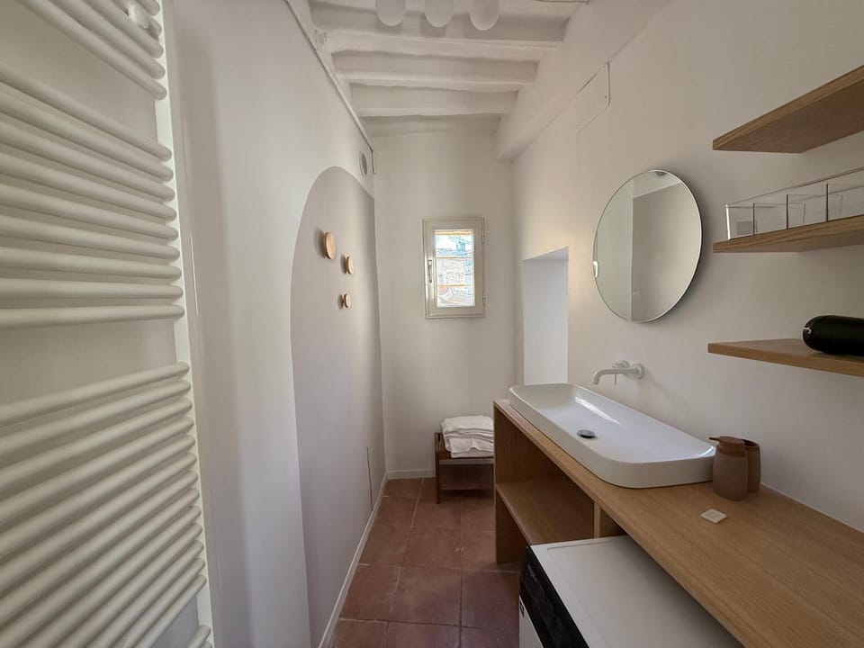 Elegant with Exclusive Terrace in Perugia Downtown Apartment in Perugia