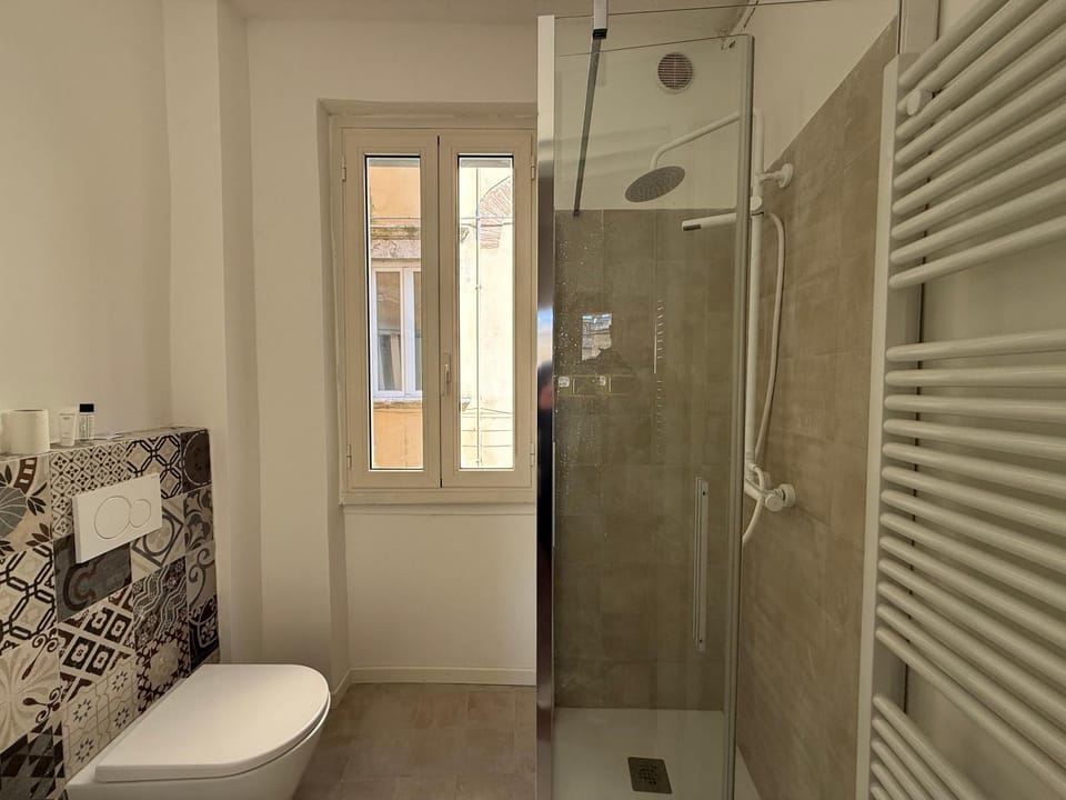 Elegant with Exclusive Terrace in Perugia Downtown Apartment in Perugia