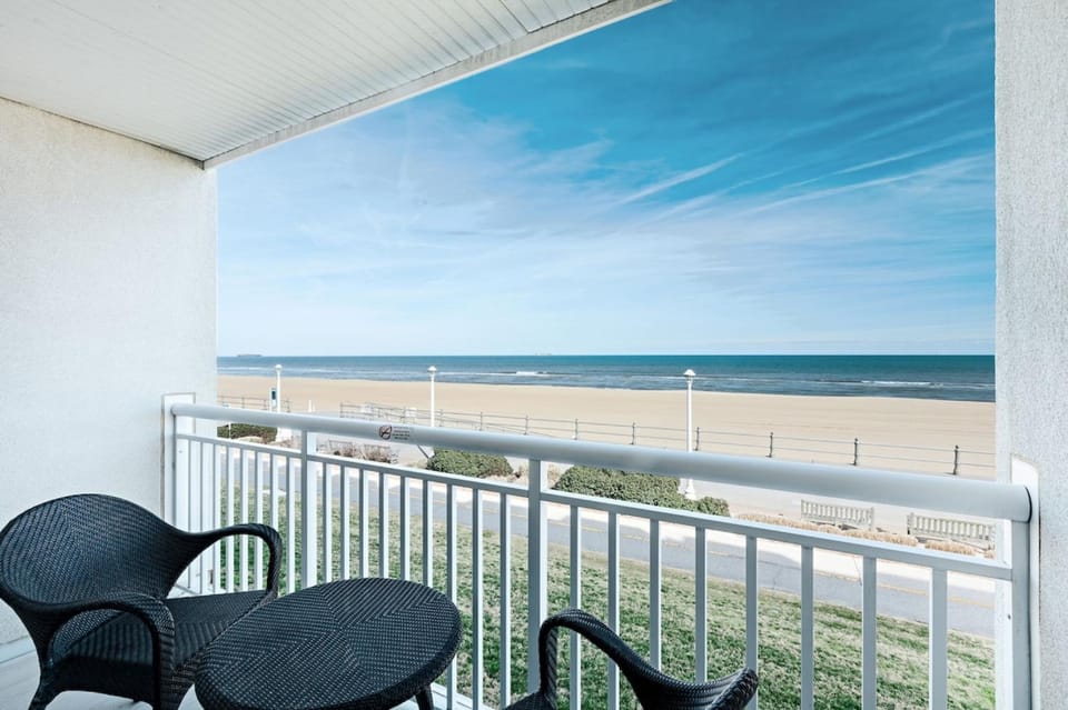 Balcony/Terrace, Beach, Sea view