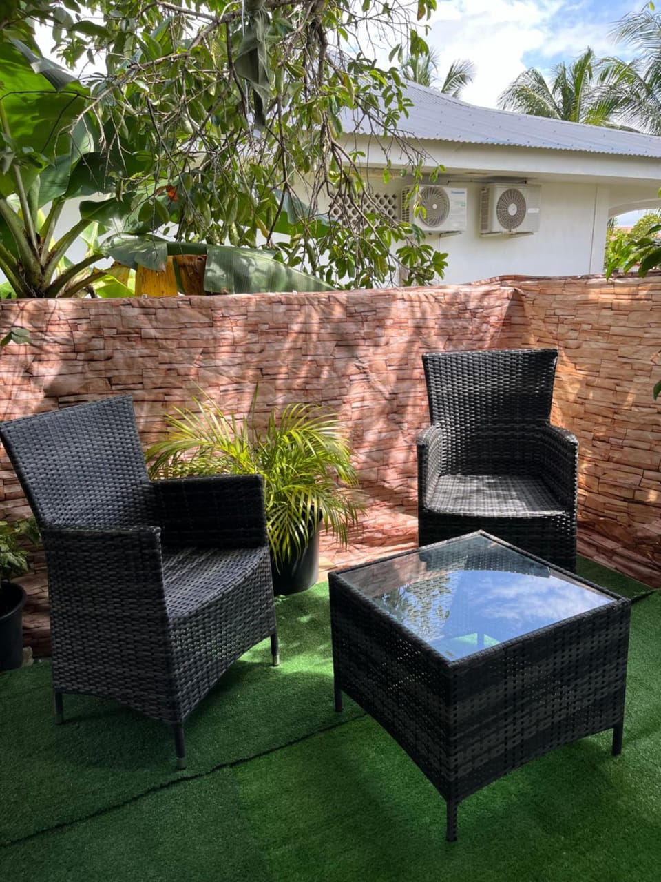 Suite nuptiale équipée Bed and Breakfast in Arrondissement of Cayenne, French Guiana