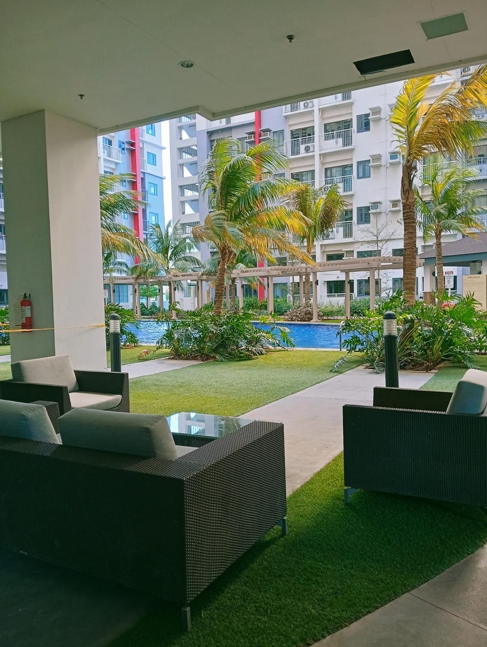 Cozy home vibes Apartment hotel in Muntinlupa