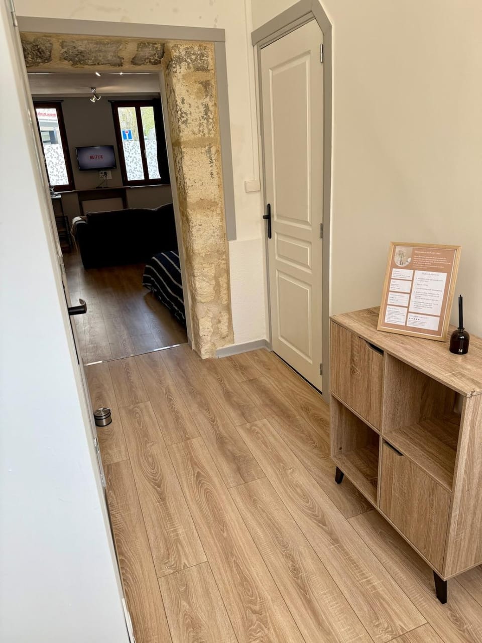 Le Coin Jau Wifi Hyper Centre Apartment in Bourges