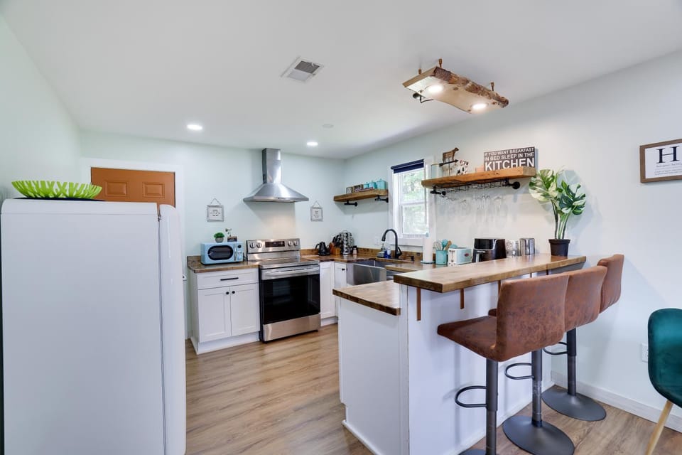 Cozy 2 Bedroom apartment in Tannersville, minutes from Camelback Mountain Apartment in Tannersville