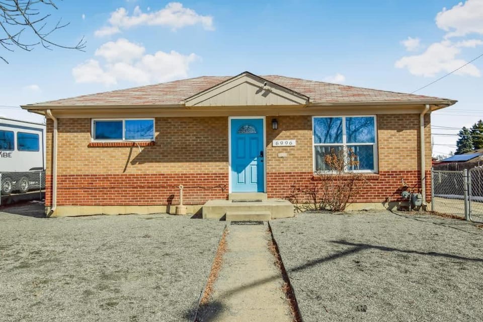 Awesome Two Bedroom Family Upper Unit in Denver House in Westminster