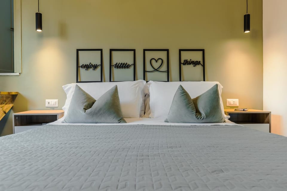 Oasis house Trastevere Apartment in Rome