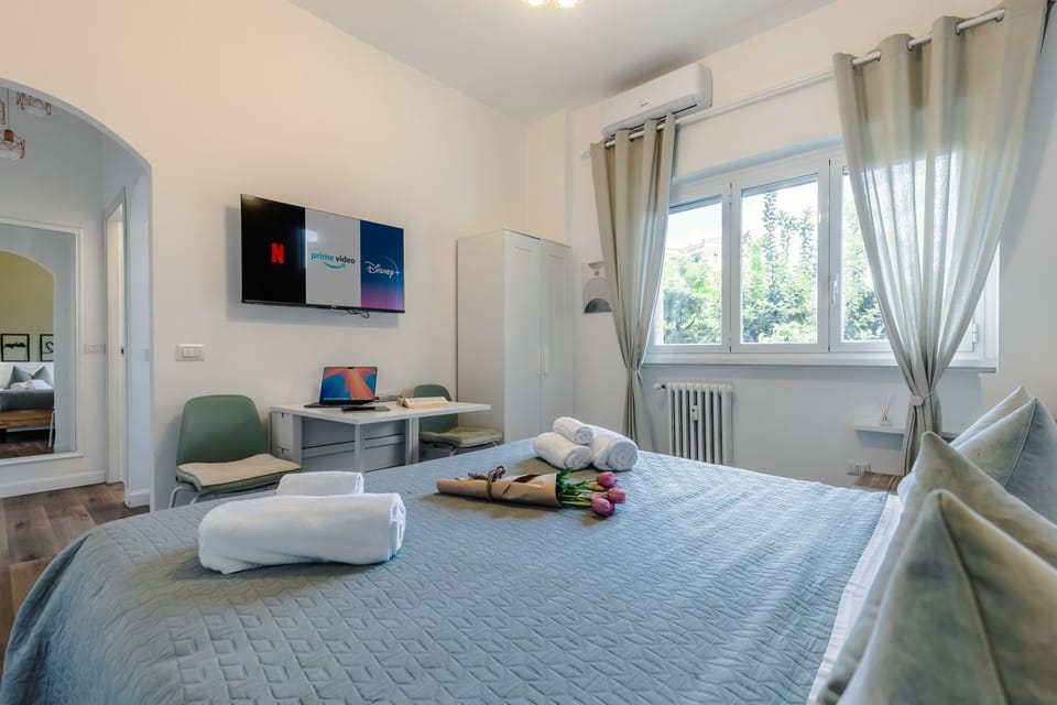 Oasis house Trastevere Apartment in Rome