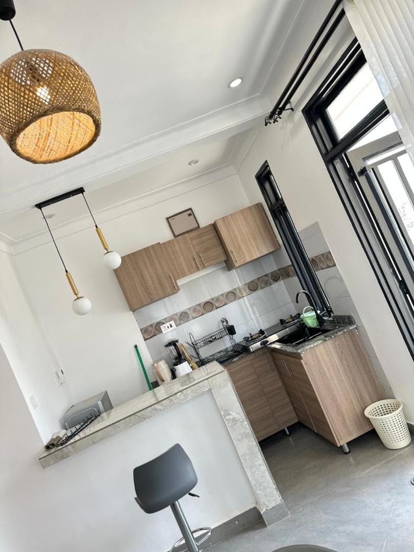 Zaya Residency Apartment in Kampala