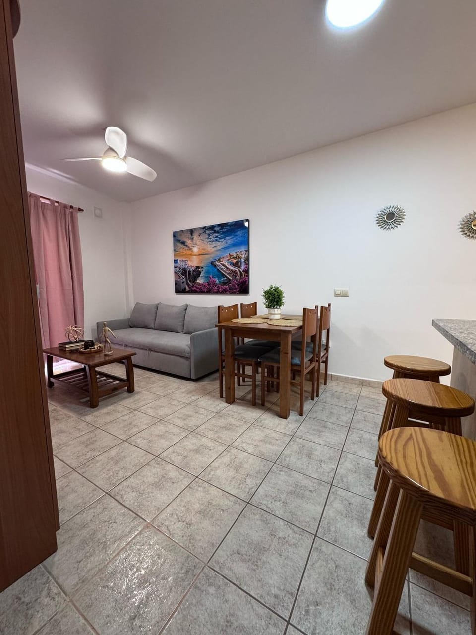 La Estancia Apartment in Abona